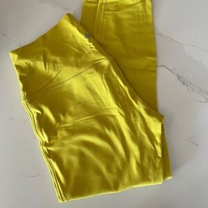 Lululemon Align High Rise Crop 23’